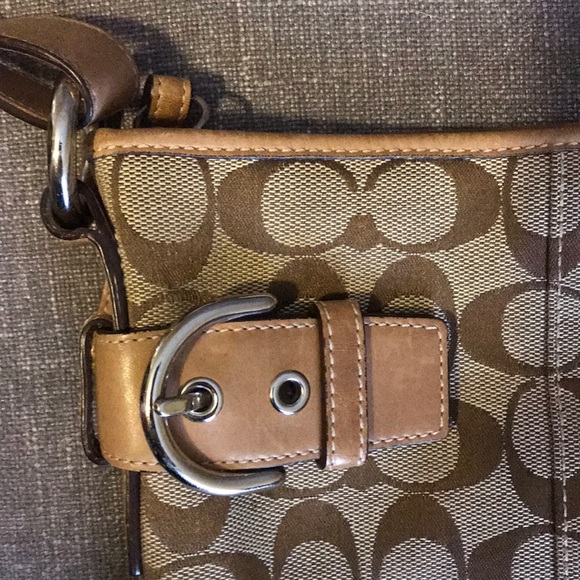 Coach small hobo bag - Picture 2 of 5